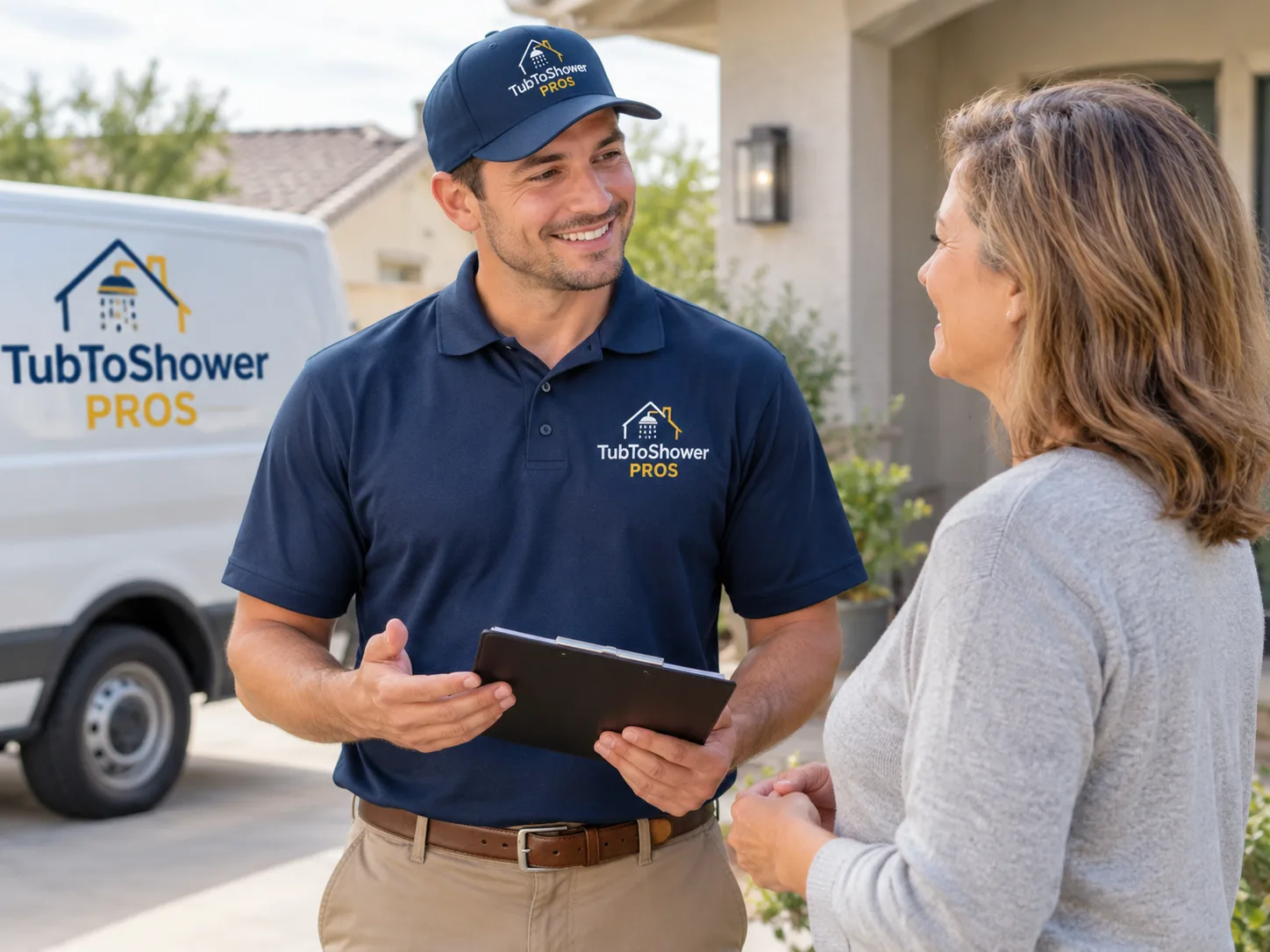 Tub Shower Conversion West New York, NJ FAQs